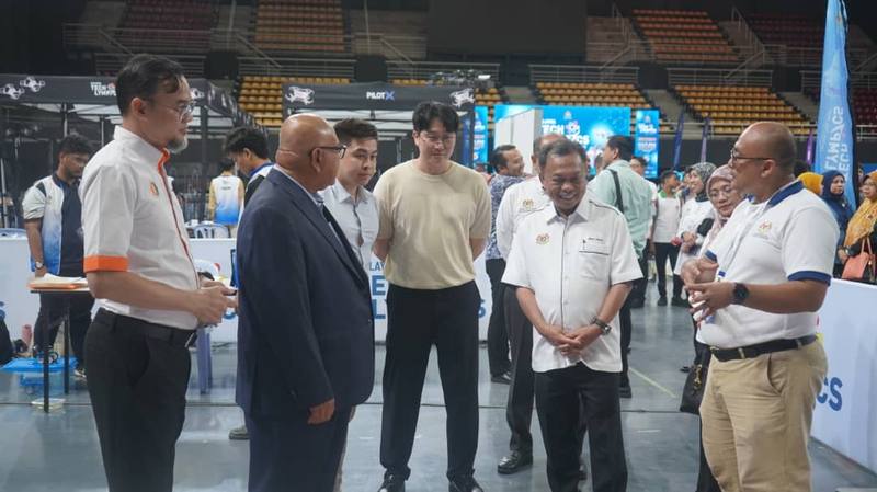 Malaysia Techlympics event